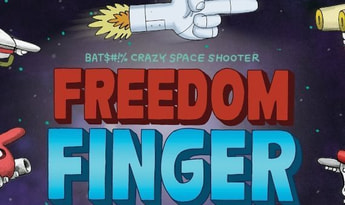 Freedom Finger EN/RU/ZH Argentina Xbox One Xbox Series
