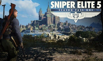 Sniper Elite 5 - Season Pass One DLC Argentina Xbox One Xbox Series