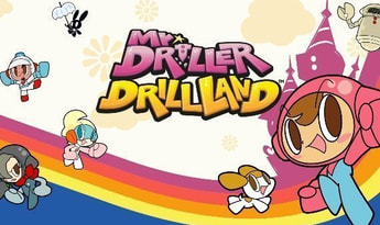 Mr. Driller Drill Land EN Turkey Xbox One Xbox Series