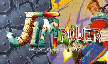 QUByte Classics - Jim Power: The Lost Dimension Collection by Piko EN Argentina Xbox One Xbox Series
