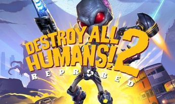 Destroy All Humans! 2: Reprobed Argentina Xbox Series