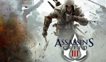 Assassin's Creed III Global Steam Gift