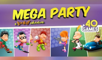 Megaparty: A Tootuff Adventure Xbox One/Series Argentina