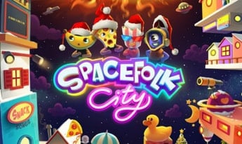 Spacefolk City VR Steam Global