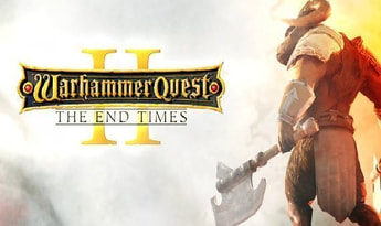 Warhammer Quest 2: The End Times Argentina Xbox One Xbox Series