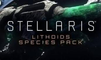 Stellaris - Lithoids Species Pack DLC EN/DE/FR/PL/PT/RU/ES Global Steam