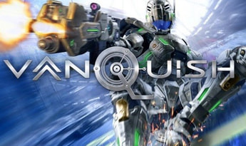 Vanquish EN/DE/FR/IT/JA/ES Argentina Xbox One Xbox Series
