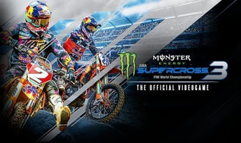 Monster Energy Supercross - The Official Videogame 3 Special Edition EN Argentina Xbox One Xbox Series
