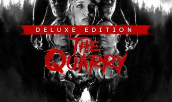The Quarry Deluxe Edition EN Turkey Xbox One Xbox Series