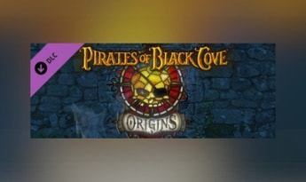 Pirates of Black Cove - Origins DLC EN/DE Global Steam
