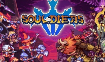 Souldiers EN/DE/FR/PT/RU/ZH/ES Global Steam