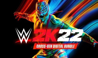 WWE 2K22 - Cross-Gen Digital Bundle EN/DE/FR/IT/ES/AR Turkey Xbox One Xbox Series