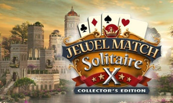 Jewel Match Solitaire X Collector's Edition EN Global Steam