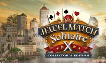 Jewel Match Solitaire X Collector's Edition Steam Global