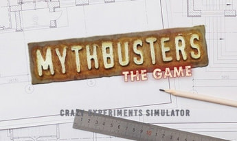 MythBusters: The Game - Crazy Experiments Simulator Global Steam