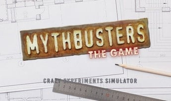 MythBusters: The Game - Crazy Experiments Simulator Steam Global