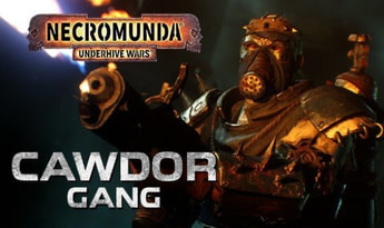 Necromunda: Underhive Wars - Cawdor Gang DLC EN/DE/FR/IT/PL/RU/ZH/ES Global Steam