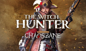 Warhammer: Chaosbane - Witch Hunter DLC Global Steam
