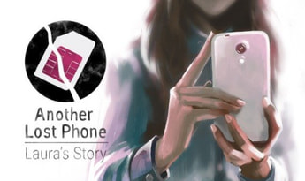 Another Lost Phone: Laura's Story EN/DE/FR/IT/PT/ZH/ES Global Steam