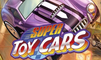 Super Toy Cars - Collection ARG EN/DE/FR/IT/ES Argentina Xbox One Xbox Series
