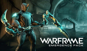 Warframe - Angels of the Zariman Emergence Pack DLC EN Argentina Xbox One Xbox Series