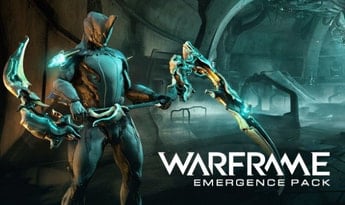 Warframe - Angels of the Zariman Emergence Pack DLC EN Argentina Xbox One Xbox Series