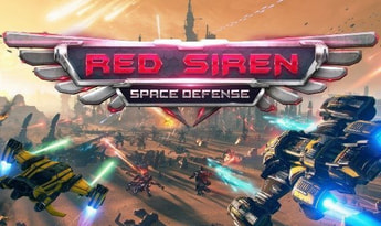Red Siren: Space Defense EN Global Xbox One Xbox Series