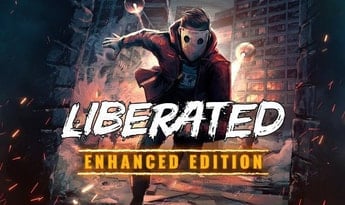 Liberated Enhanced Edition Argentina Xbox One Xbox Series