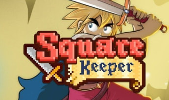Square Keeper EN EU PS5