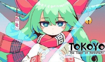 Tokoyo: The Tower of Perpetuity EN/JA/ZH EU Nintendo Switch
