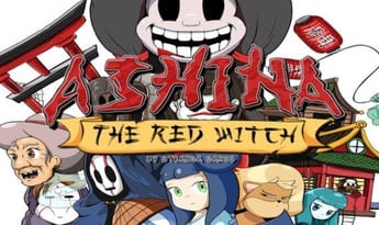 Ashina: The Red Witch EN/DE/PT/RU/TR Global Steam