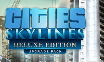 Cities: Skylines - Upgrade Pack DLC Deluxe Edition EN Global Steam