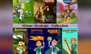 8Floor Strategic Collection EN Argentina Xbox One Xbox Series