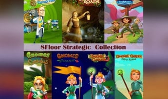 8Floor Strategic Collection EN Argentina Xbox One Xbox Series
