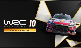 WRC 10 Deluxe Edition Turkey Xbox One Xbox Series