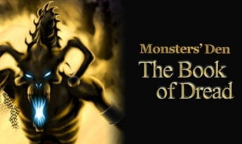 Monsters' Den: Book of Dread EN Global Steam