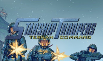 Starship Troopers: Terran Command EN/DE/FR/PL/PT/RU/ZH/ES Global Steam