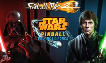 Pinball FX2 - Star Wars Pinball: Balance of the Force Pack DLC EN Global Steam
