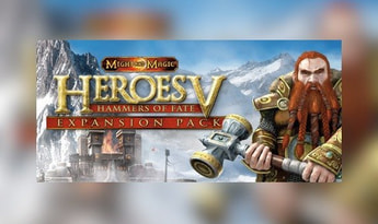 Might and Magic: Heroes V - Hammers of Fate DLC EN/DE/FR/IT/ES Global Ubisoft Connect