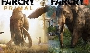 Far Cry 4 + Far Cry Primal - Bundle EN Turkey Xbox One Xbox Series