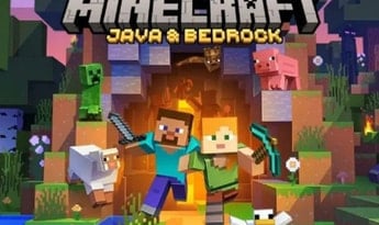 Minecraft: Java & Bedrock Edition EN Global Xbox Windows