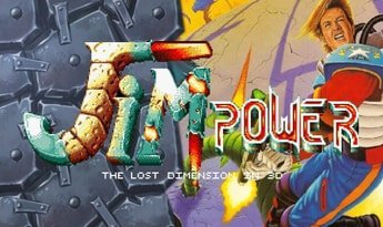 QUByte Classics - Jim Power: The Lost Dimension Collection by Piko EN EU Nintendo Switch