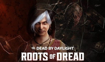 Dead by Daylight: Roots Of Dread DLC EN Argentina Xbox One Xbox Series