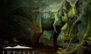 The Isle Global Steam Gift