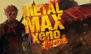 Metal Max Xeno Reborn Steam Global