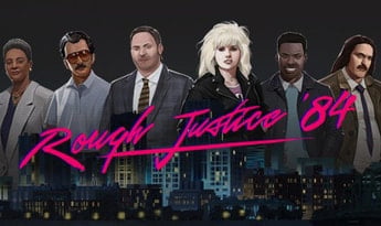 Rough Justice: '84 EN/DE Global Steam