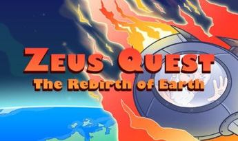 Zeus Quest: The Rebirth of Earth EN Global Xbox/One/Series/Xbox - PC