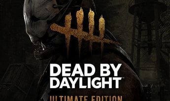 Dead by Daylight Ultimate Edition EN Turkey Xbox One Xbox Series