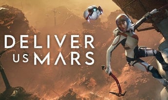 Deliver Us Mars Global Steam
