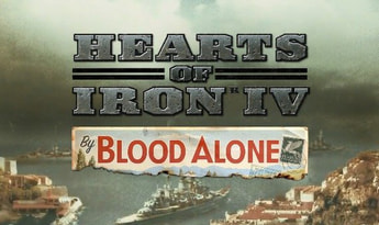 Hearts of Iron IV: By Blood Alone DLC EN/DE/FR/PL/PT/RU/ES Global Steam